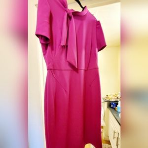 Maggy London Size 18 Stretchy Dress